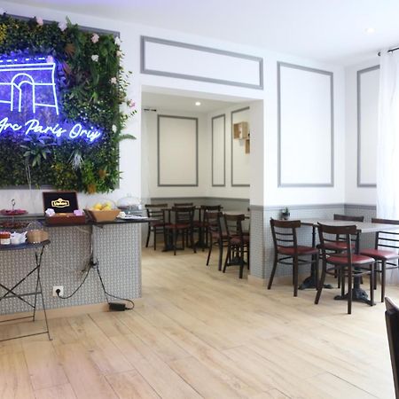 Hotel Arc Paris Porte d'Orléans Montrouge Buitenkant foto
