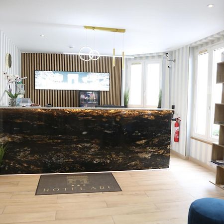 Hotel Arc Paris Porte d'Orléans Montrouge Buitenkant foto