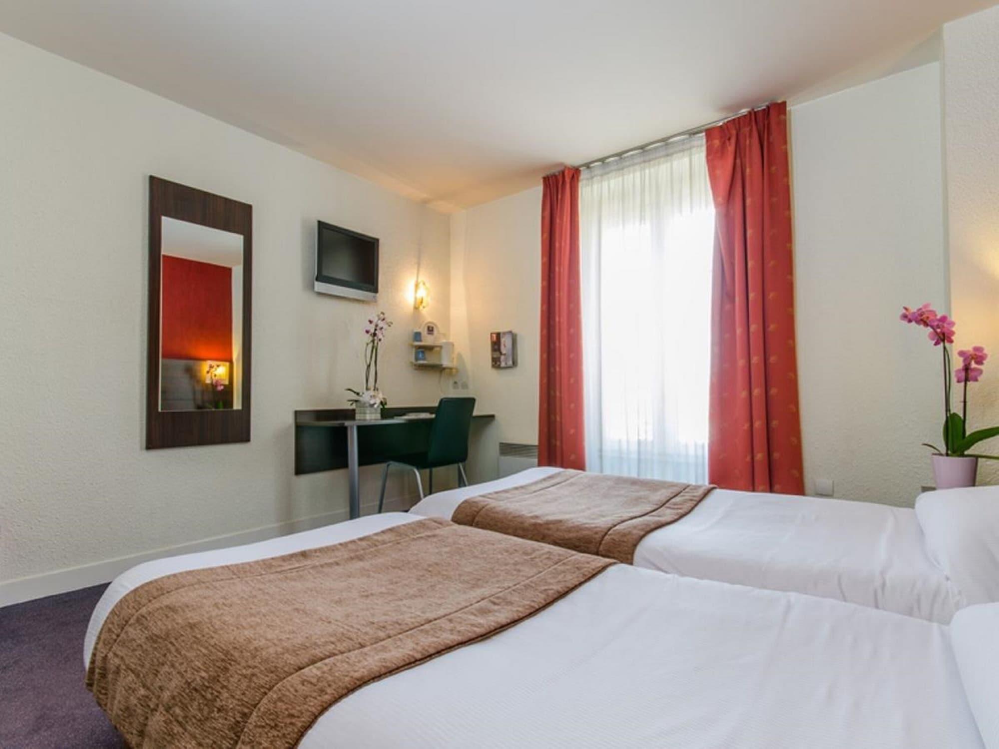 Hotel Arc Paris Porte d'Orléans Montrouge Buitenkant foto