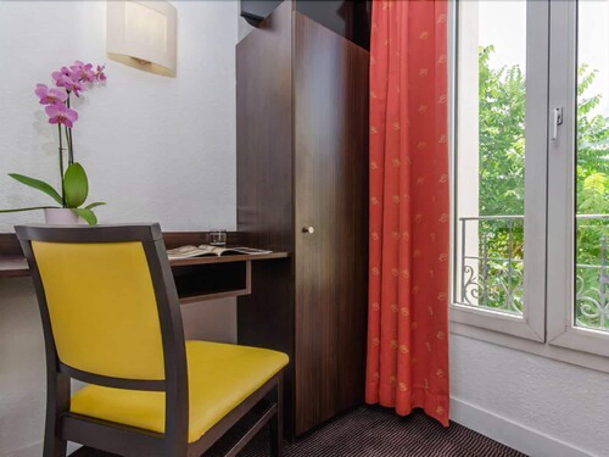 Hotel Arc Paris Porte d'Orléans Montrouge Buitenkant foto