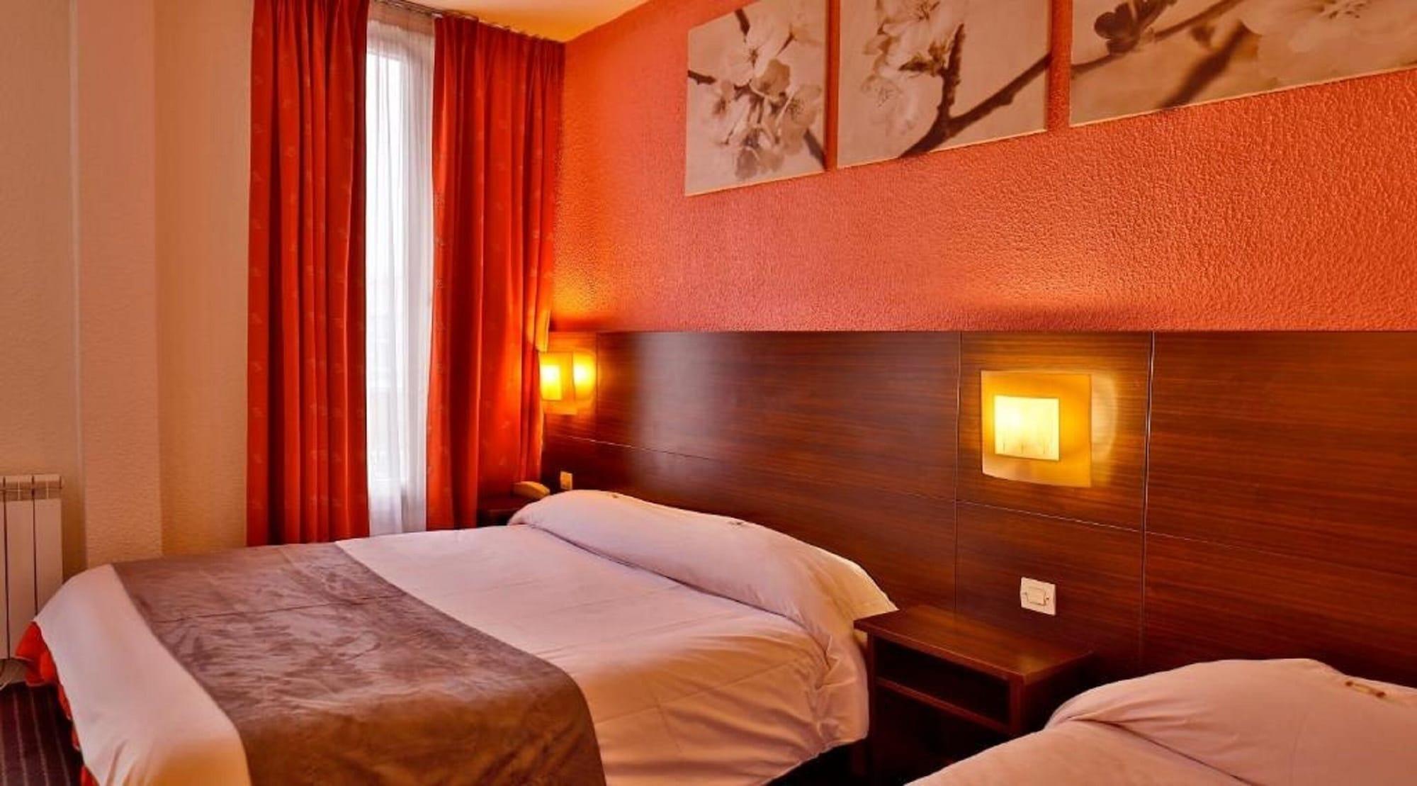 Hotel Arc Paris Porte d'Orléans Montrouge Buitenkant foto