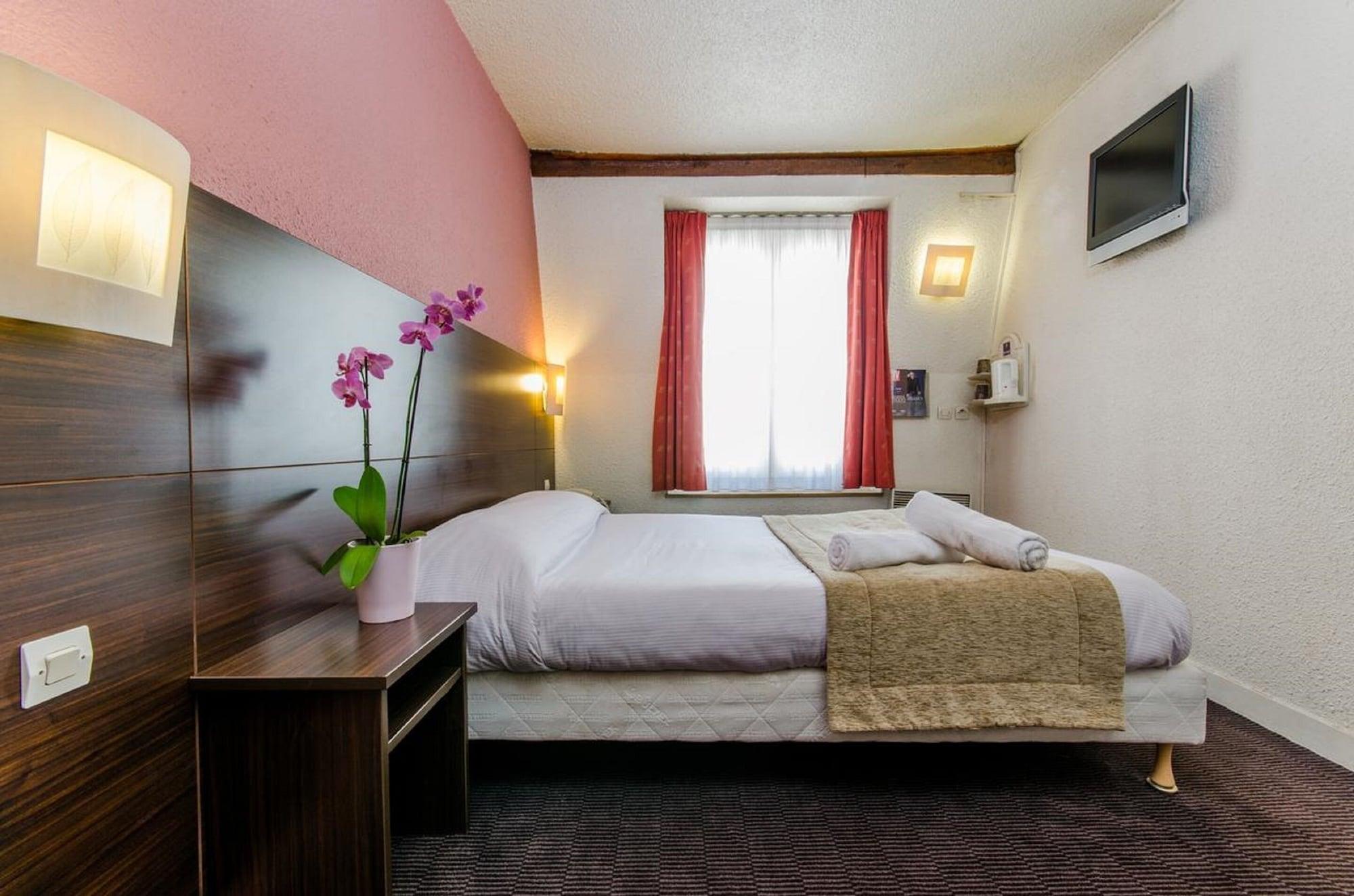 Hotel Arc Paris Porte d'Orléans Montrouge Buitenkant foto