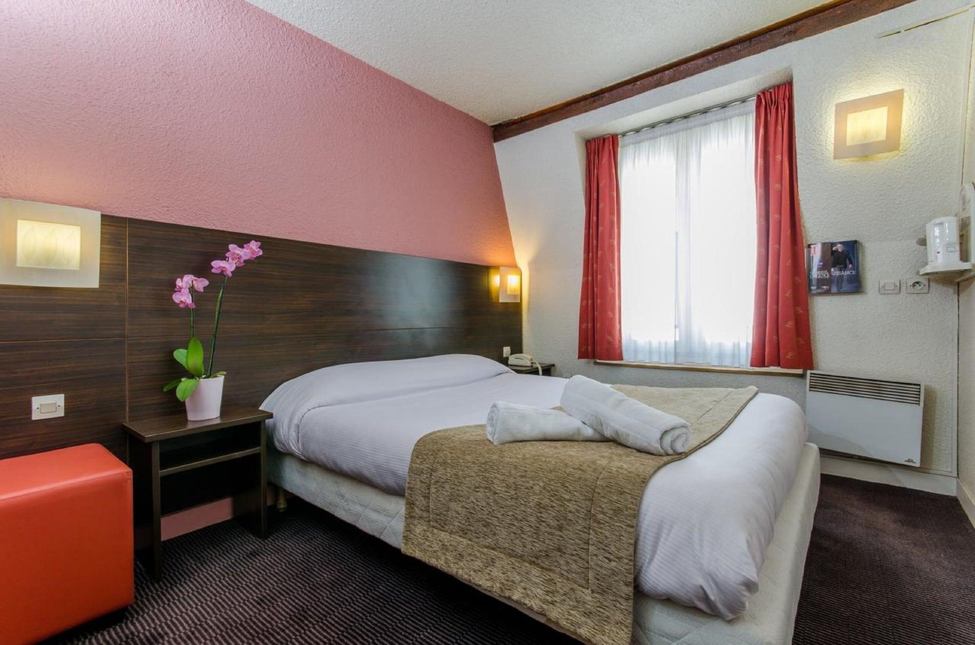 Hotel Arc Paris Porte d'Orléans Montrouge Buitenkant foto