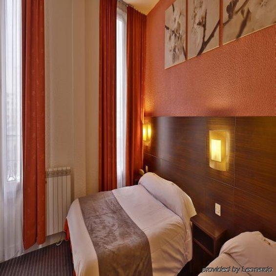Hotel Arc Paris Porte d'Orléans Montrouge Kamer foto
