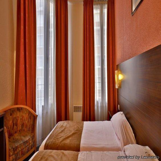 Hotel Arc Paris Porte d'Orléans Montrouge Kamer foto