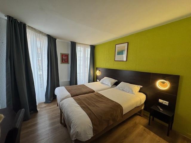 Hotel Arc Paris Porte d'Orléans Montrouge Buitenkant foto