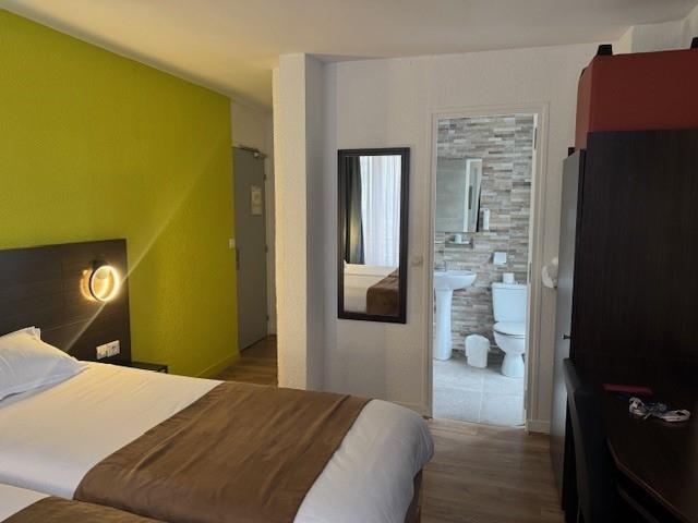 Hotel Arc Paris Porte d'Orléans Montrouge Buitenkant foto