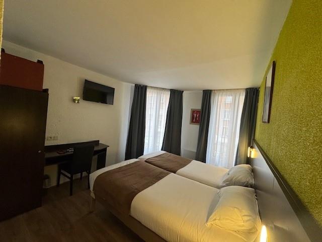 Hotel Arc Paris Porte d'Orléans Montrouge Buitenkant foto