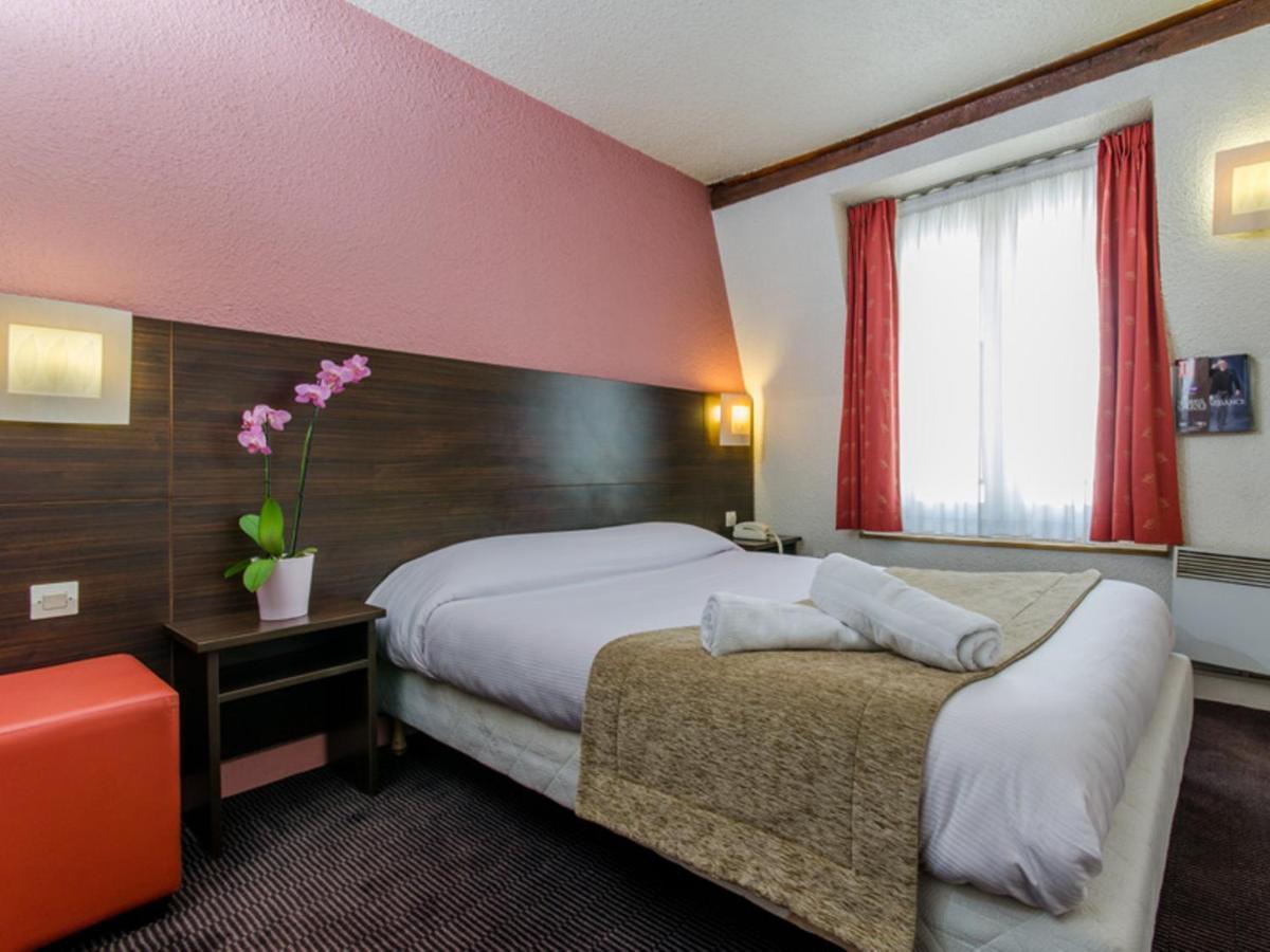 Hotel Arc Paris Porte d'Orléans Montrouge Buitenkant foto