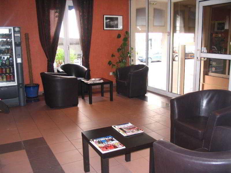 Hotel Arc Paris Porte d'Orléans Montrouge Interieur foto