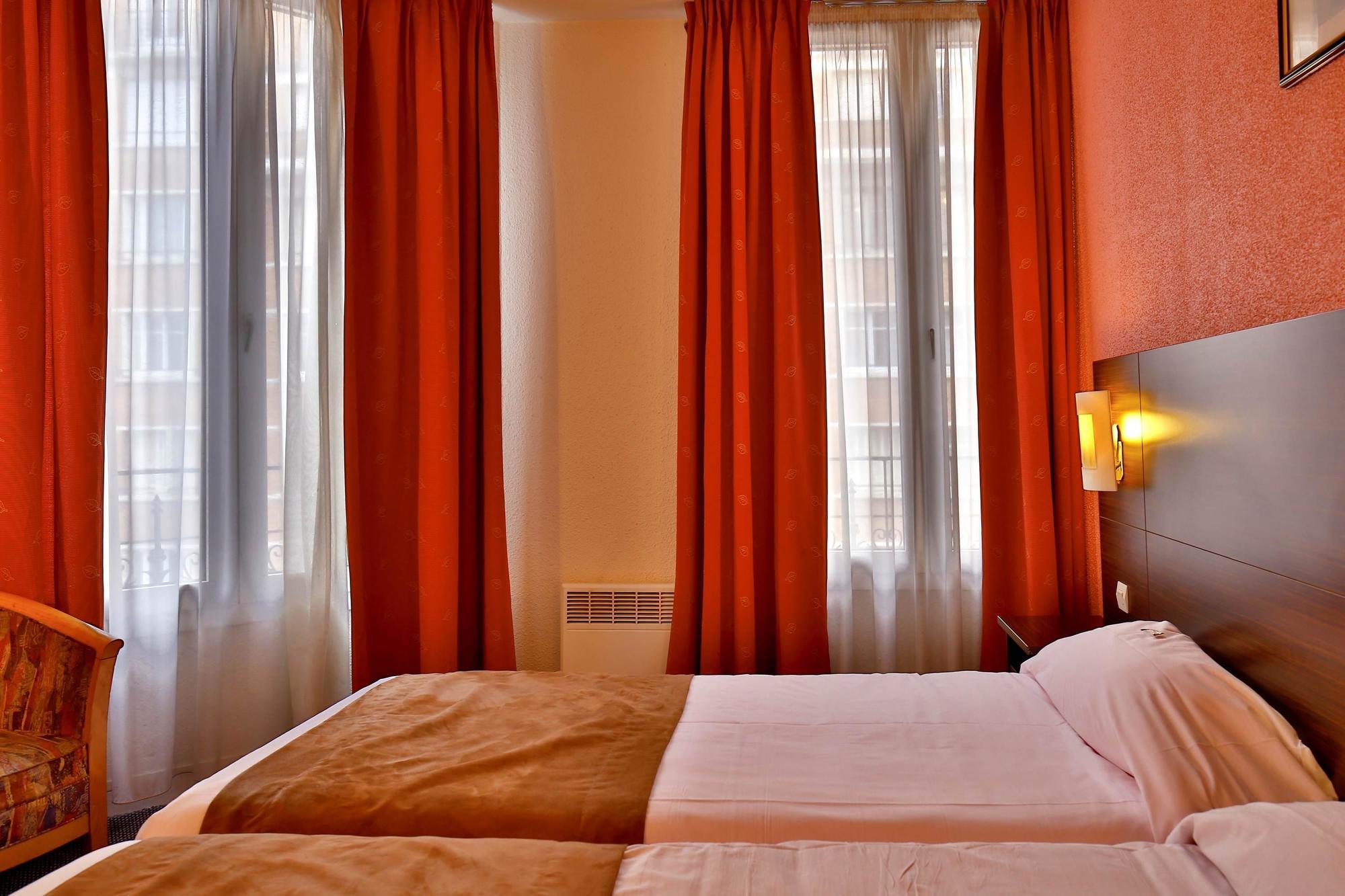 Hotel Arc Paris Porte d'Orléans Montrouge Kamer foto