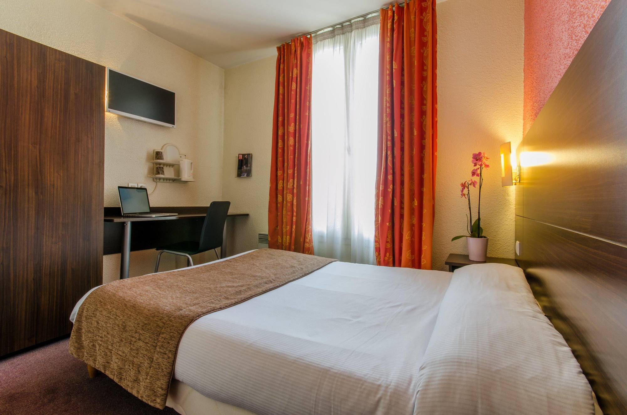 Hotel Arc Paris Porte d'Orléans Montrouge Buitenkant foto