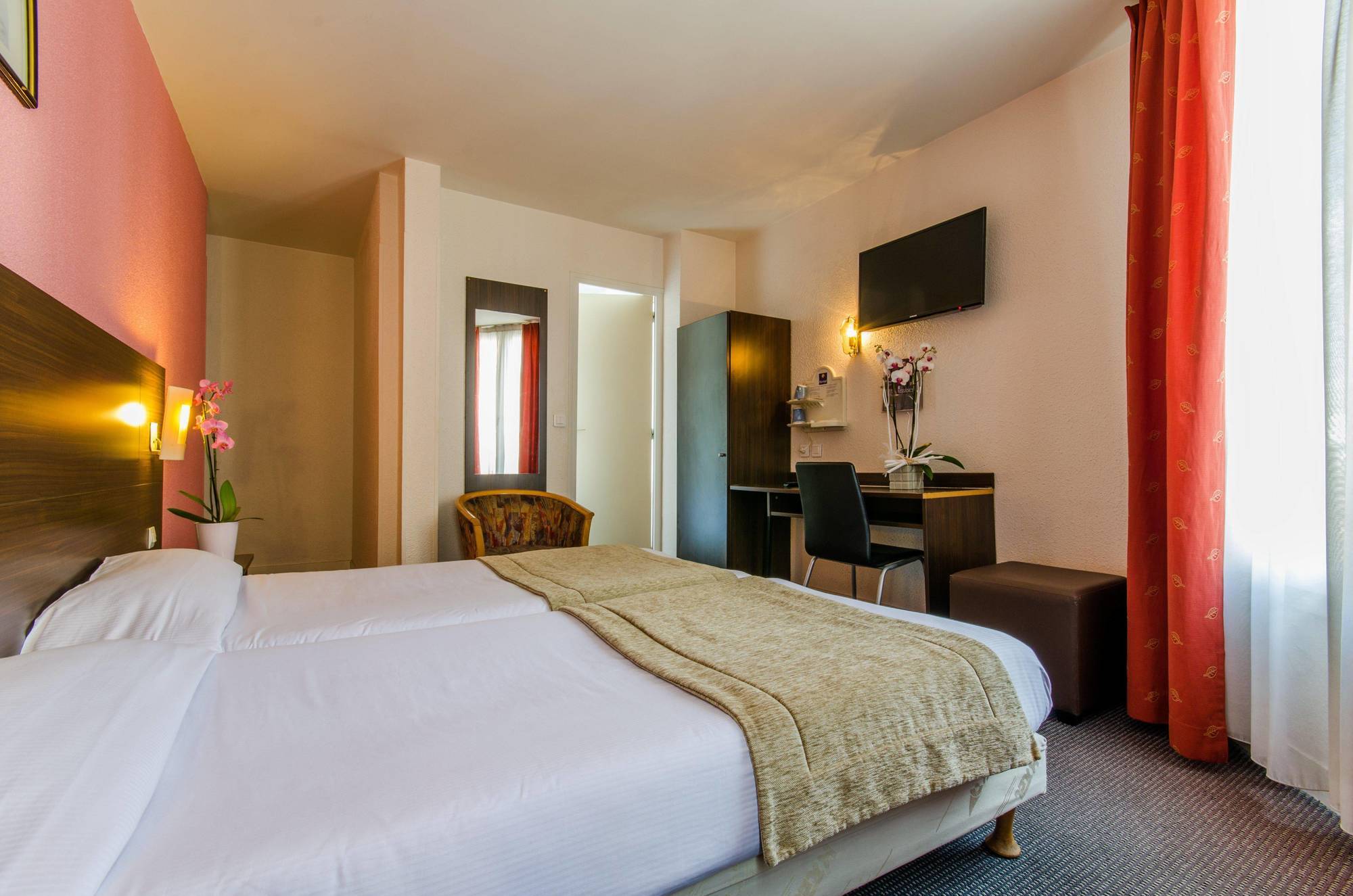 Hotel Arc Paris Porte d'Orléans Montrouge Buitenkant foto
