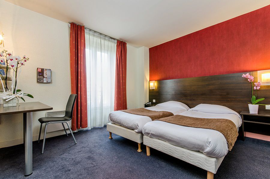 Hotel Arc Paris Porte d'Orléans Montrouge Buitenkant foto