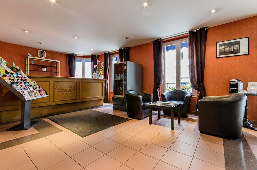 Hotel Arc Paris Porte d'Orléans Montrouge Buitenkant foto