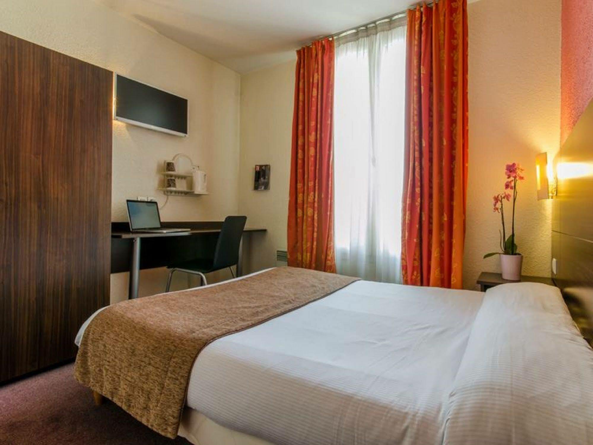 Hotel Arc Paris Porte d'Orléans Montrouge Buitenkant foto