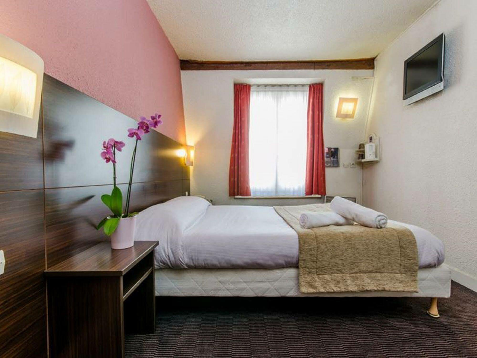 Hotel Arc Paris Porte d'Orléans Montrouge Buitenkant foto