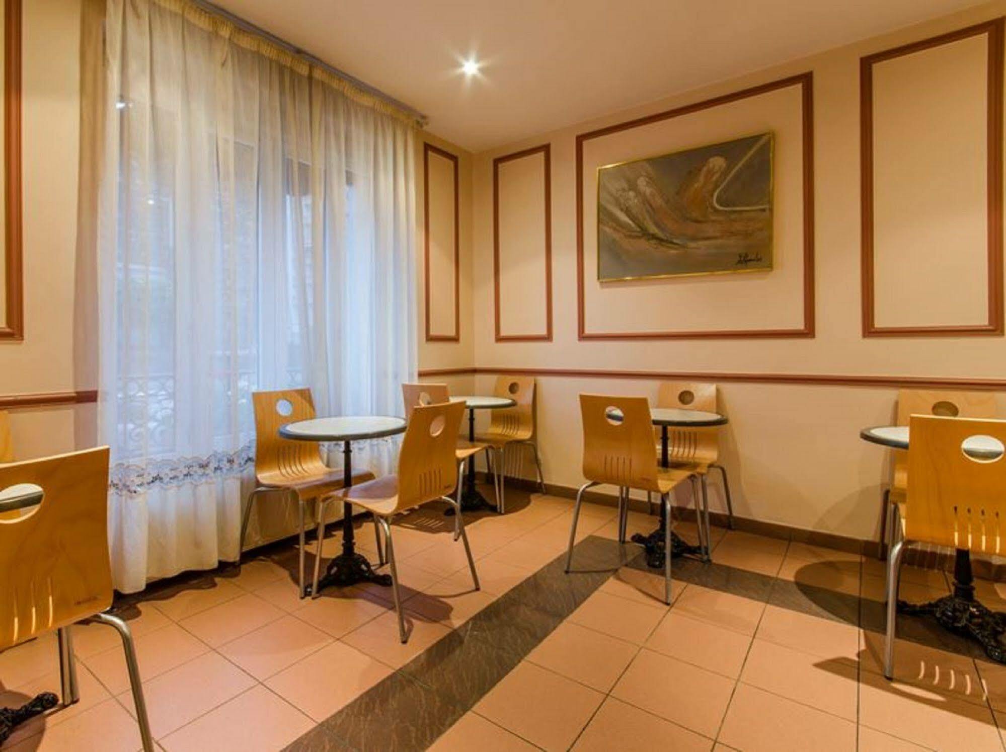 Hotel Arc Paris Porte d'Orléans Montrouge Buitenkant foto