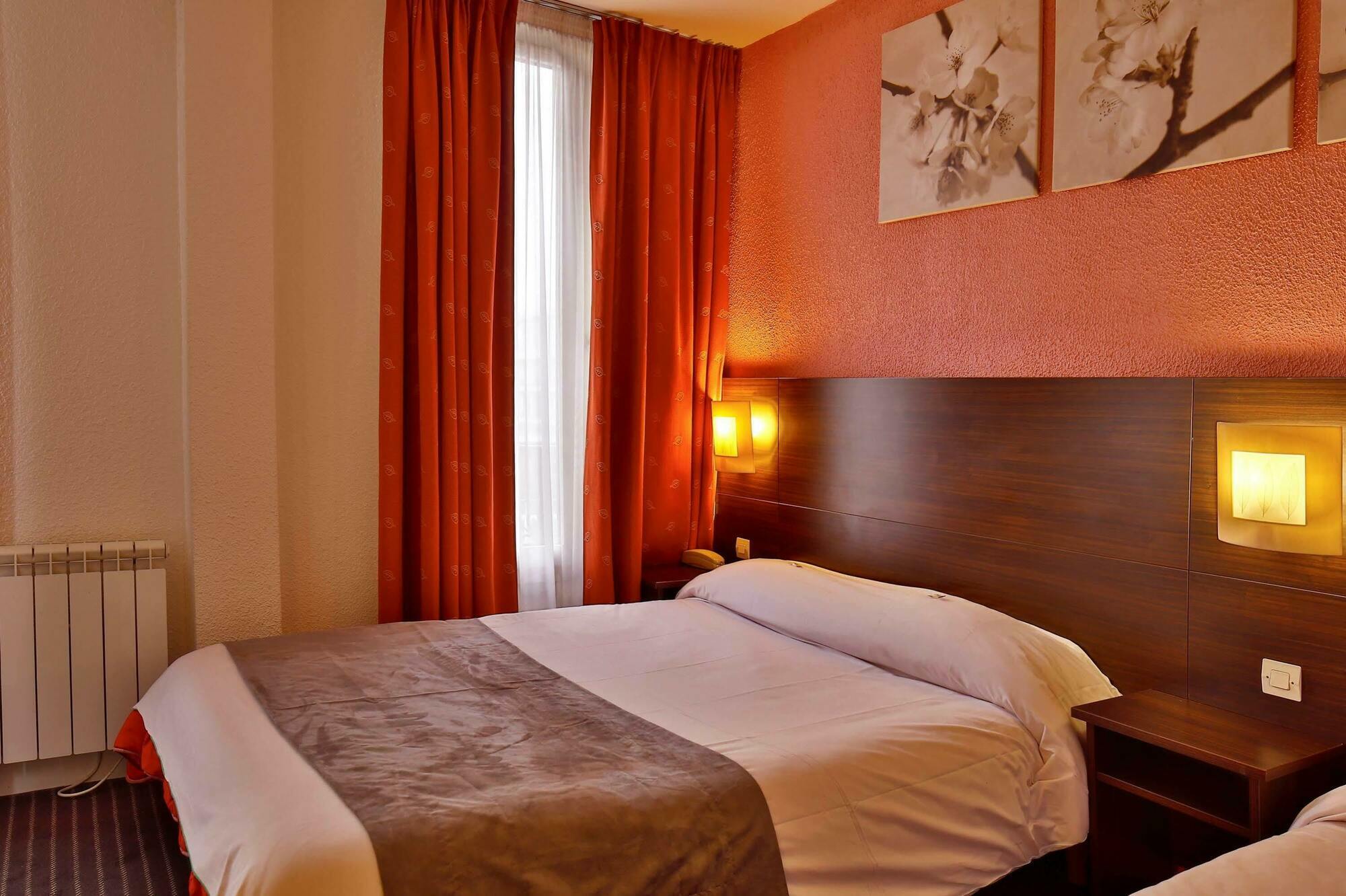 Hotel Arc Paris Porte d'Orléans Montrouge Kamer foto
